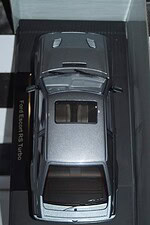 Model car group ford escort rs turbo s2 grey mcg18272