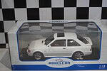 Model car group ford escort rs turbo s2 white mcg18271