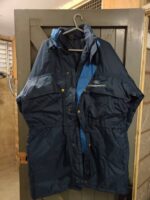 Dread ford rallye sport winter coat - x large
