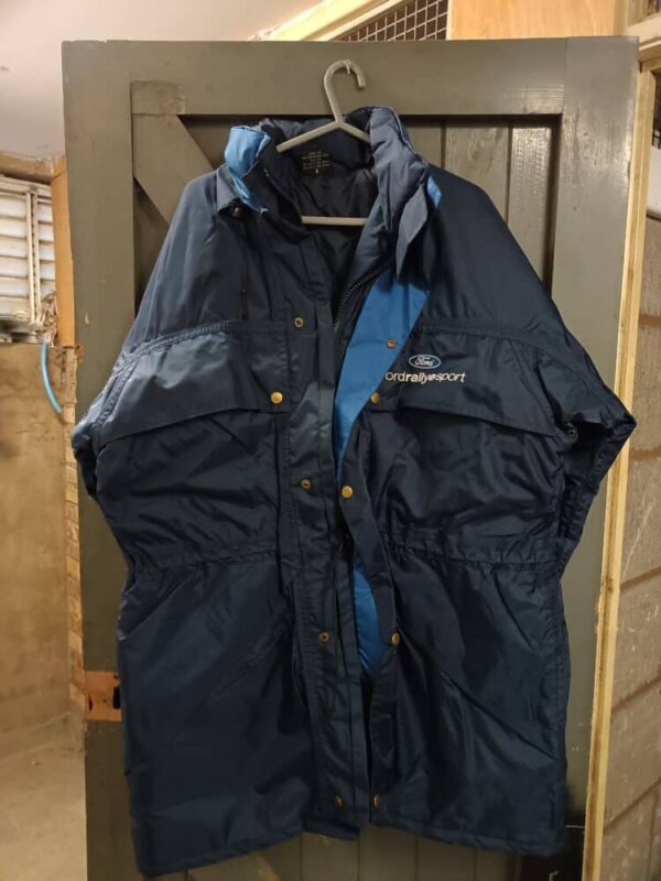 Dread ford rallye sport winter coat - x large