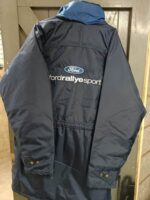 Dread ford rallye sport winter coat - x large