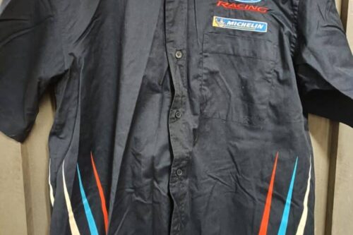 Printer ford racing ranger shirt - medium