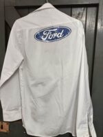 Pima cotton petter solberg psrx volkswagen blue jumper large