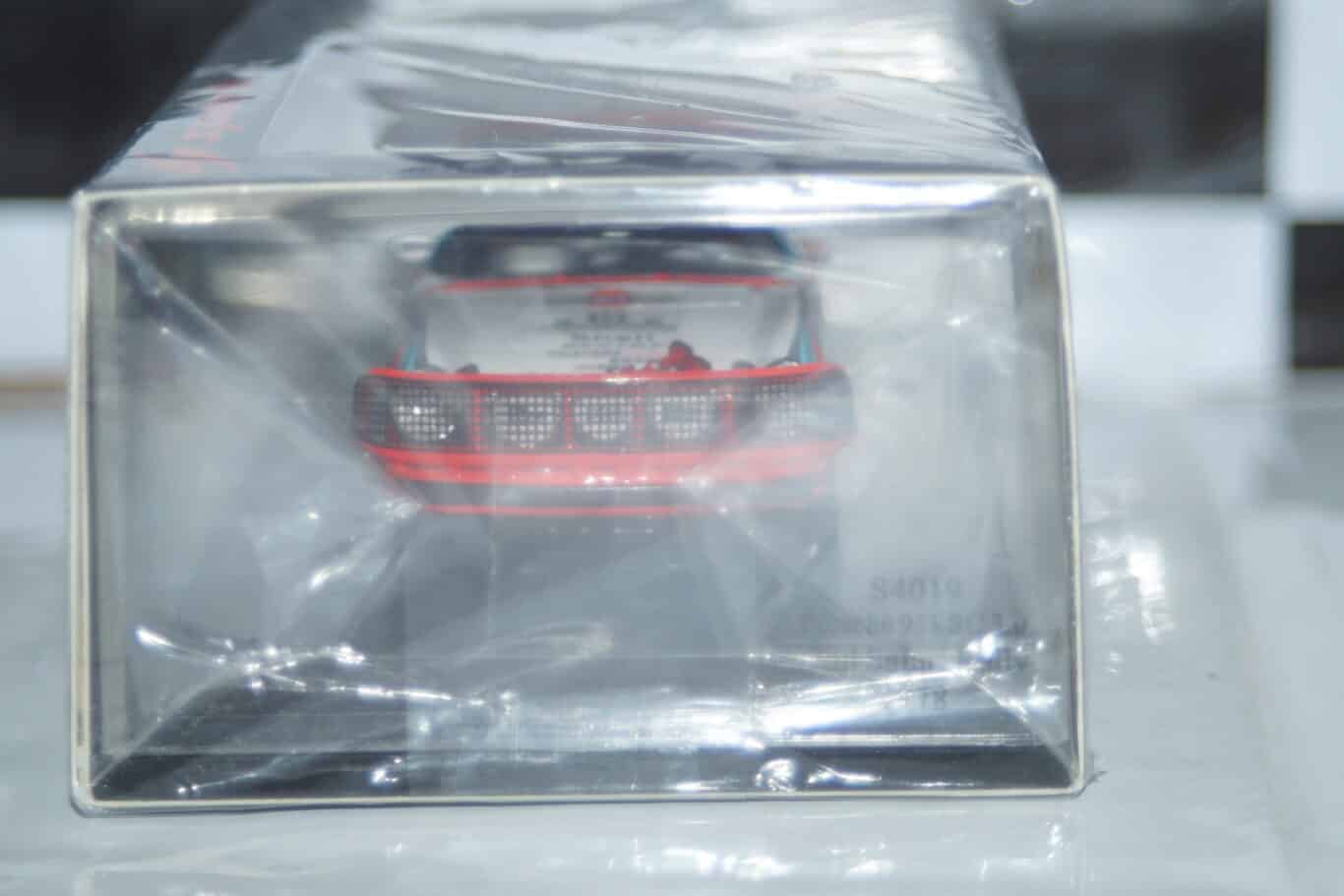 Spark porsche 911 sc 3.0 2nd safari rally 1978 1:43 resin s4019