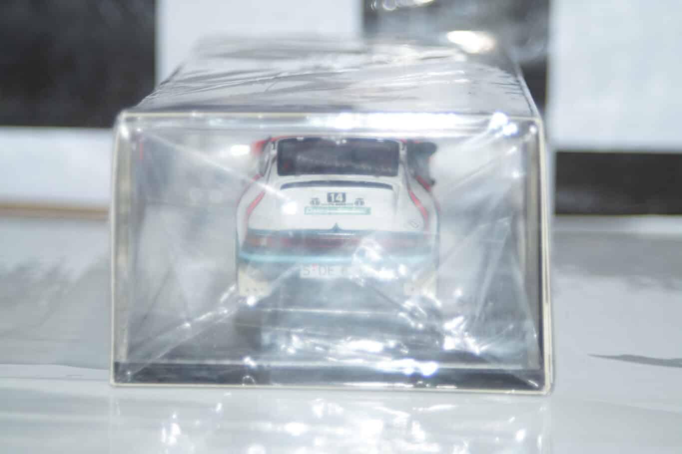 Spark porsche 911 sc 3.0 2nd safari rally 1978 1:43 resin s4019