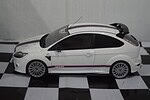 Otto ford focus rs mk2 le mans white 2010 1:18 ot1009