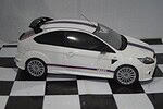 Otto ford focus rs mk2 le mans white 2010 1:18 ot1009