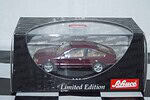 Schuco opel monza a in dark red 1:43 ref 02952