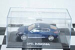 Norev opel insignia blue opel issue 1:43rd ref 9163271