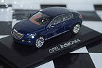 Norev opel insignia blue 1:43rd ref 360010