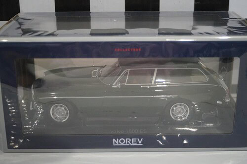 Norev volvo 1800 es 1973 dark green 1:18 scale 188720