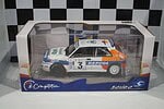 Solido lancia delta hf integrale monte carlo 93  1:18 diecast s1807806