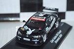Schuco opel astra v8 coupe showcar 2004 aiello 1:43 ref 04896 ltd 888