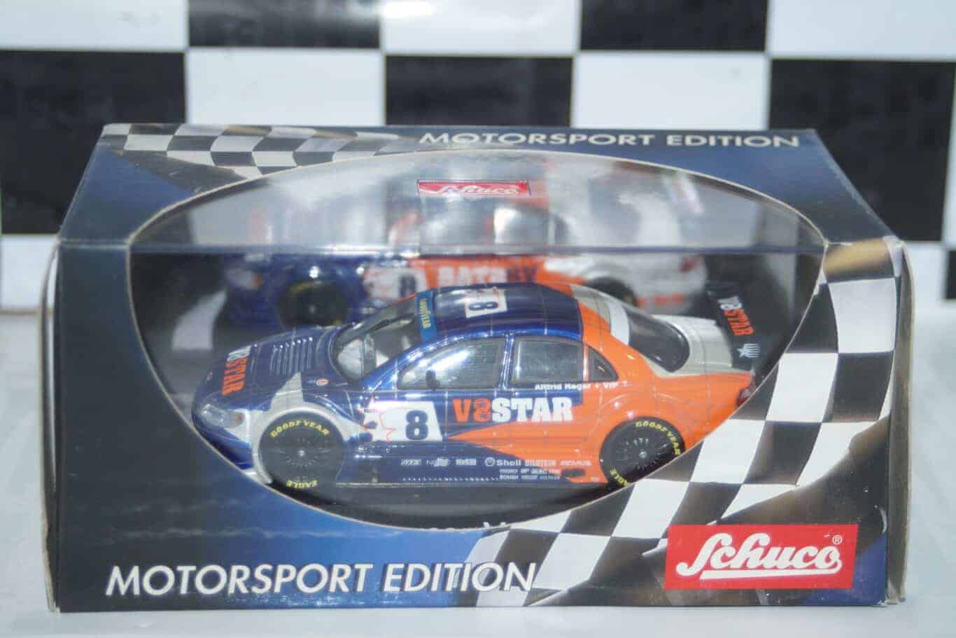 Schuco opel v8star showcar 1:43 ref 04823