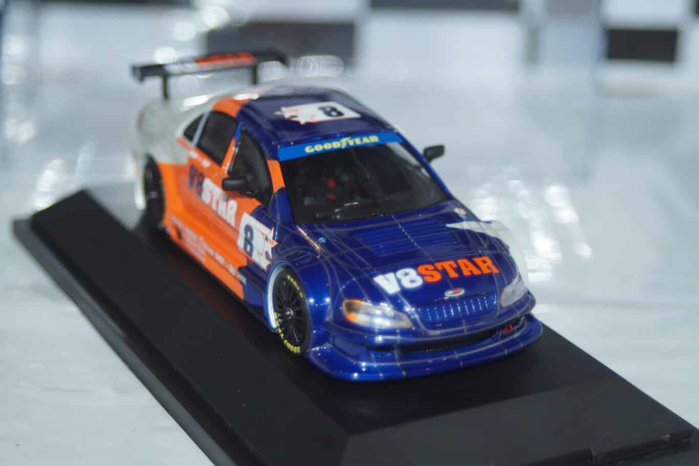 Schuco opel v8star showcar 1:43 ref 04823