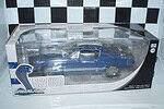 Greenlight 1967 shelby gt-500 blue, ref 12953 1:18
