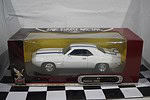 Road signature 1969 pontiac firebird trans am ref 92368 1:18th