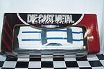 Road signature 1969 pontiac firebird trans am ref 92368 1:18th