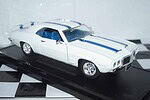 Road signature 1969 pontiac firebird trans am ref 92368 1:18th