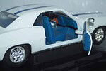 Road signature 1969 pontiac firebird trans am ref 92368 1:18th