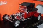 Road signature 1923 ford t-bucket (top up) ref 92829 1:18th