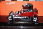 Road signature 1923 ford t-bucket (top up) ref 92829 1:18th