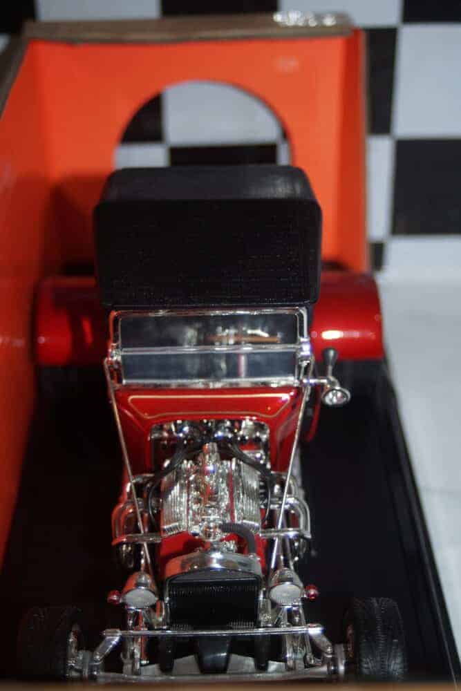 Road signature 1923 ford t-bucket (top up) ref 92829 1:18th