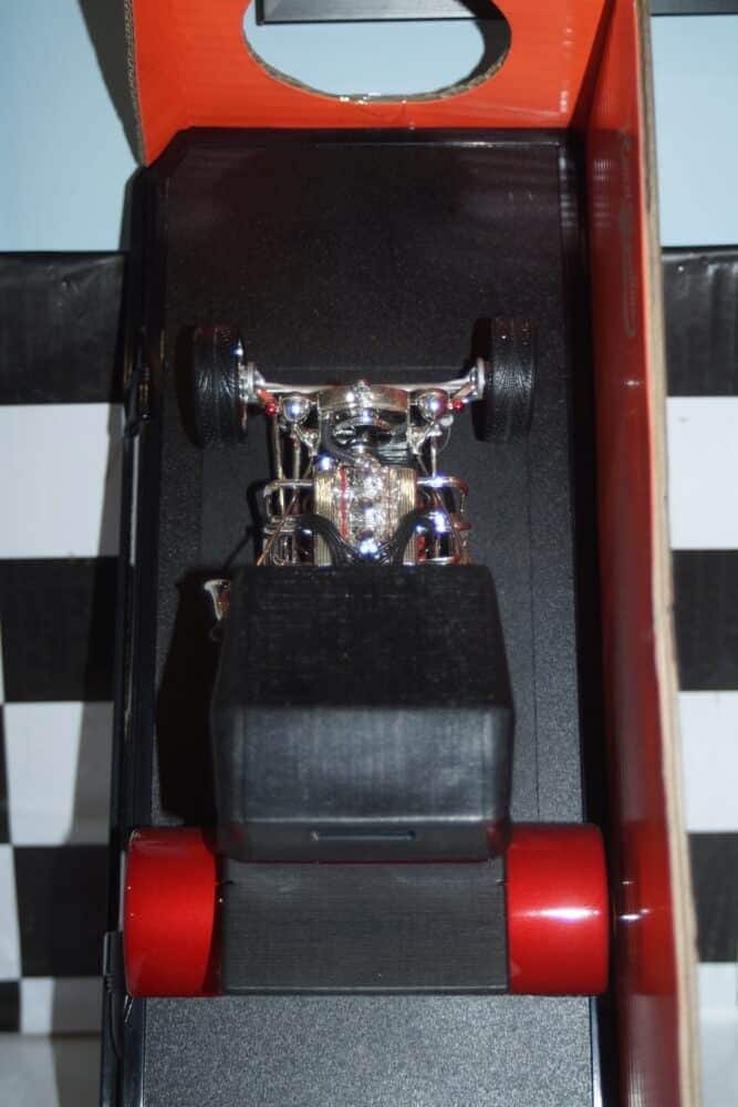 Road signature 1923 ford t-bucket (top up) ref 92829 1:18th