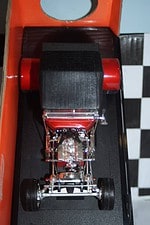 Road signature 1923 ford t-bucket (top up) ref 92829 1:18th
