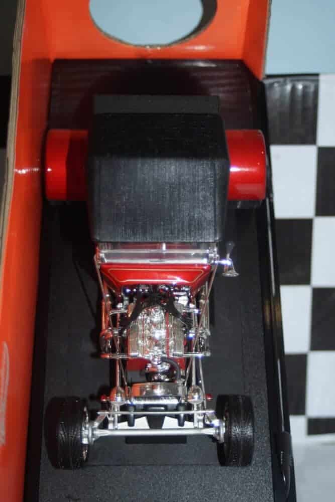 Road signature 1923 ford t-bucket (top up) ref 92829 1:18th
