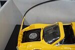 Hotwheels ferrari dino 246 gts yellow 1:18th ref 23920