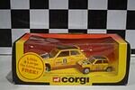 Corgi mazda (pick up) blue 1:36th ref 495