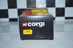 Corgi mazda (pick up) blue 1:36th ref 495