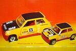 Corgi mazda (pick up) blue 1:36th ref 495