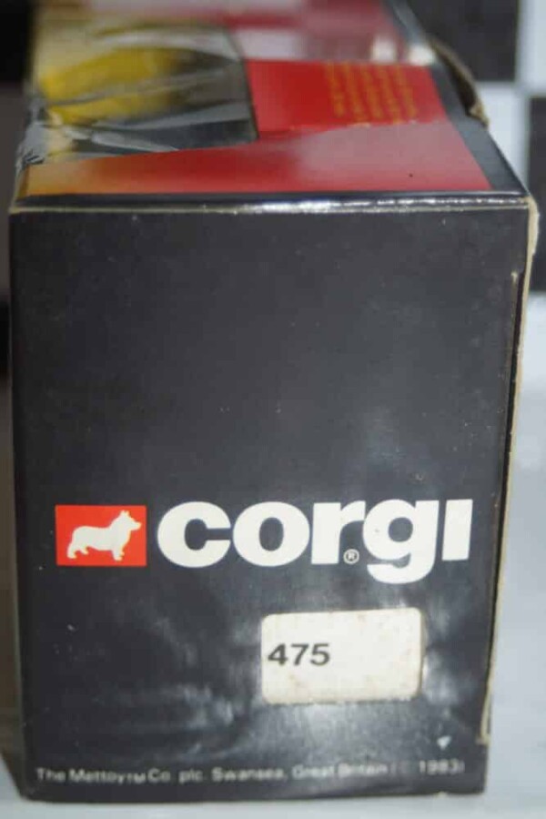 Corgi london routemaster bus "take off from bristol" livery 1:36th 469