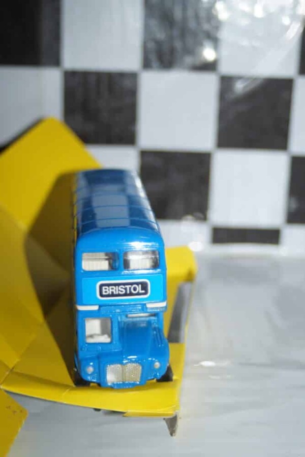 Corgi london routemaster bus "take off from bristol" livery 1:36th 469