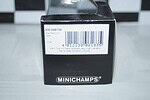 Minichamps opel / vauxhall rekord c white 1966 430 046105
