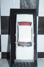 Minichamps opel / vauxhall rekord c white 1966 430 046105