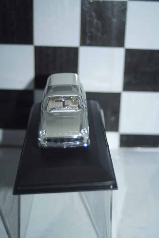 Minichamps opel / vauxhall rekord p1 caravan 1958-60 430 043215