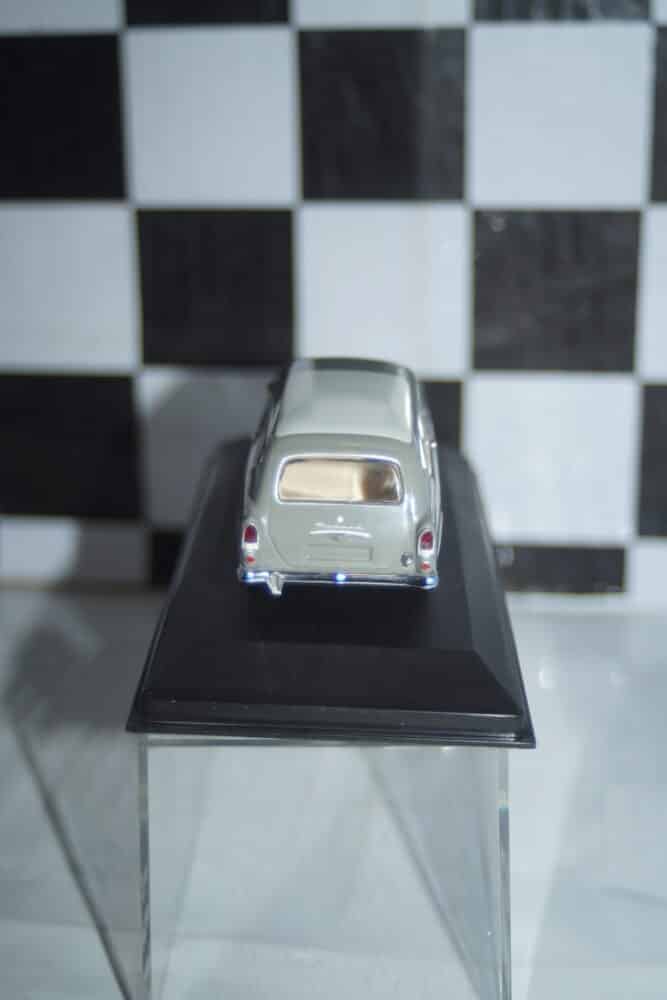 Minichamps opel / vauxhall rekord p1 caravan 1958-60 430 043215