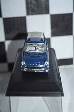 Minichamps opel / vauxhall rekord p1 caravan 1958-60 430 043217