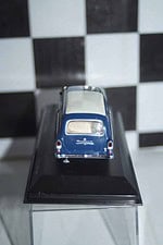 Minichamps opel / vauxhall rekord p1 caravan 1958-60 430 043217