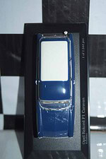 Minichamps opel / vauxhall rekord p1 caravan 1958-60 430 043217