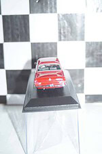 Minichamps opel / vauxhall rekord a red 1962 430 041022