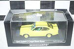 Minichamps opel kadett c coupe sport special 430 045625