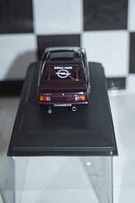 Minichamps opel kadett c coupe sport special 430 045625