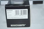 Minichamps opel kapitan 1959 in yellow / white 430 040006