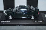 Minichamps opel astra cabrio 2000 red 430 049131