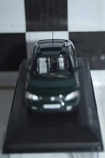 Minichamps opel astra cabrio 2000 red 430 049131