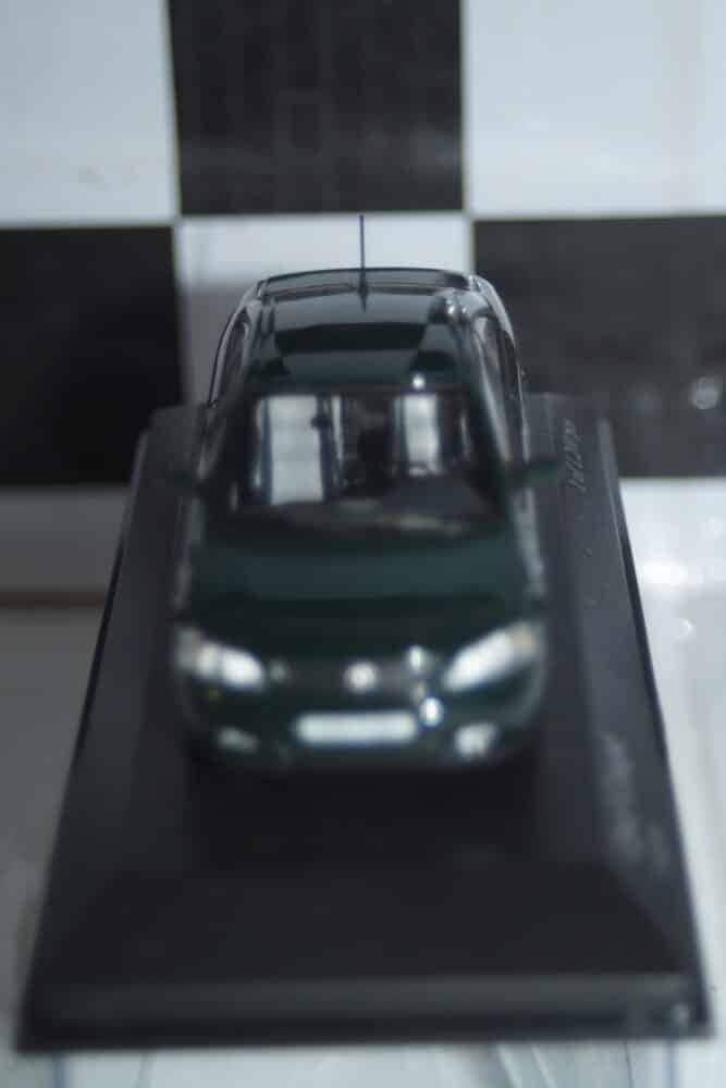 Minichamps opel astra cabrio 2000 red 430 049131